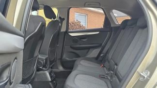 Lízing Hatchback BMW 218 2015