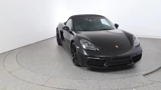 Financování Konvertibilní Porsche 718 2023