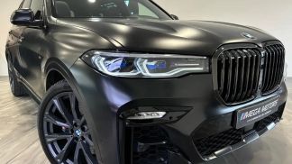 Finansowanie SUV BMW X7 2022