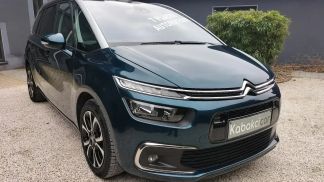 Leasing Hayon Citroën GRAND C4 SPACETOURER 2021