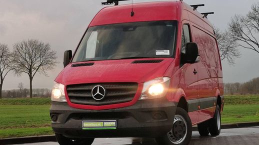 Mercedes-Benz SPRINTER 514 2017