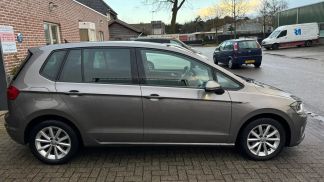 Leasing Hayon Volkswagen Golf Sportsvan 2015