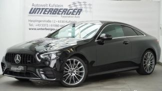 Finansowanie Coupé MERCEDES E 300 2021