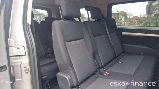 Leasing Hatchback Toyota Proace 2018