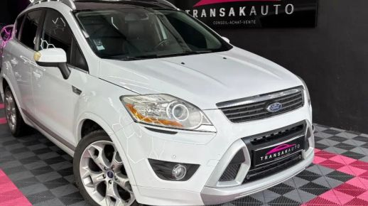 Ford Kuga 2011