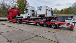 Leasing Semi-trailer MAX TRAILER 2022