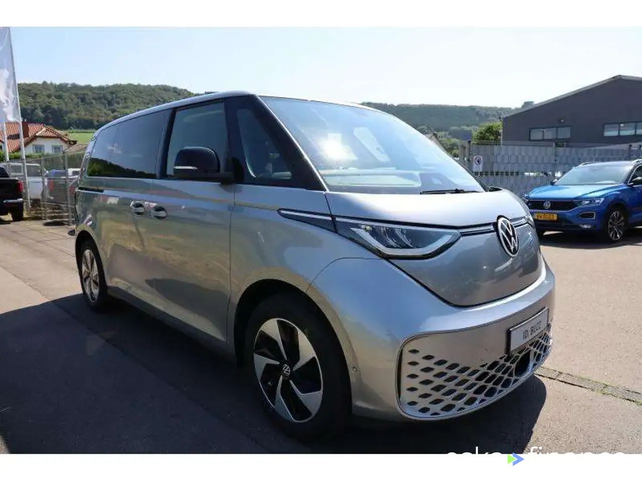 Finansowanie Hatchback Volkswagen ID. Buzz 2023