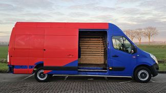 Lízing Van Renault MASTER T35 2018