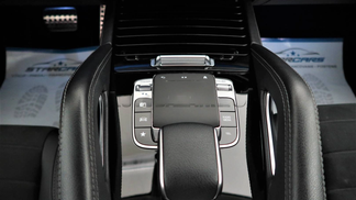 Finansowanie SUV MERCEDES GLE 2019