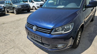 Finansowanie Van Volkswagen CADDY CROSS 2015