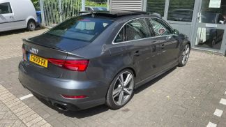 Finansowanie Sedan Audi RS3 2017