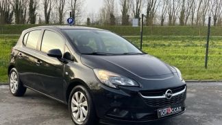 Leasing Hayon Opel Corsa 2015