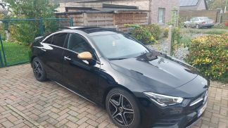 Leasing Coupe MERCEDES CLA 200 2022