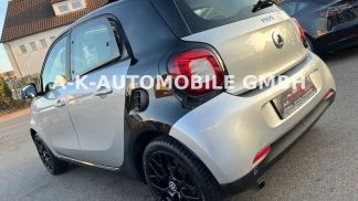 Financování Hatchback Smart ForFour 2015