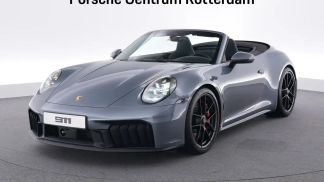 Leasing Coupé Porsche 992 2025
