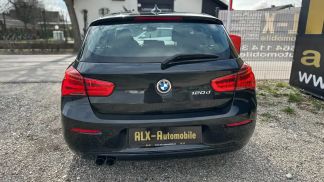 Leasing Hayon BMW 120 2017