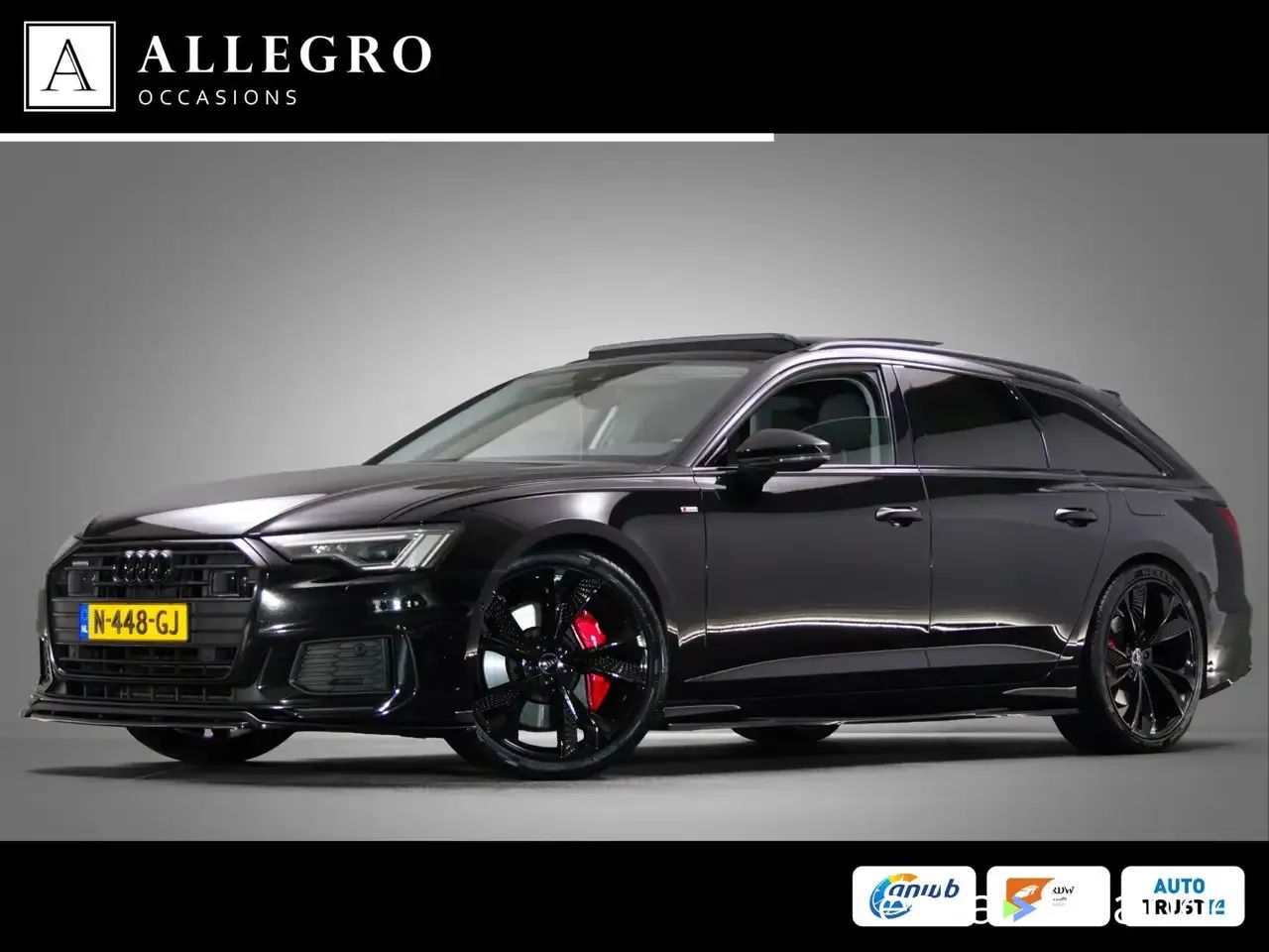 Finansowanie Wóz Audi A6 2021
