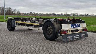 Leasing Semi-trailer Krone LAFETTE 2013