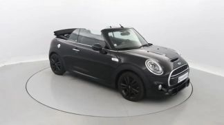 Leasing Convertible MINI Cooper 2017