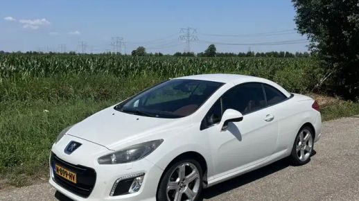 Peugeot 308 2012