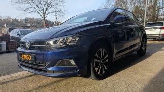 Leasing Sedan Volkswagen Polo 2021