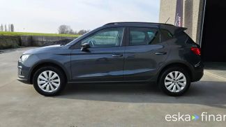 Finansowanie SUV Seat Arona 2020