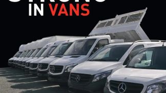 Lízing Hatchback MERCEDES VITO 2023