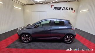 Leasing Sedan Renault ZOE 2019