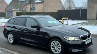 Lízing Kombi BMW 318 2021