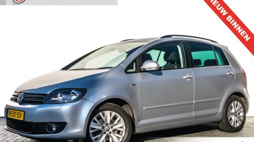 Volkswagen Golf Plus 2013