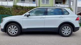 Lízing SUV Volkswagen Tiguan 2017