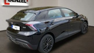 Leasing Hayon MG MG4 2022