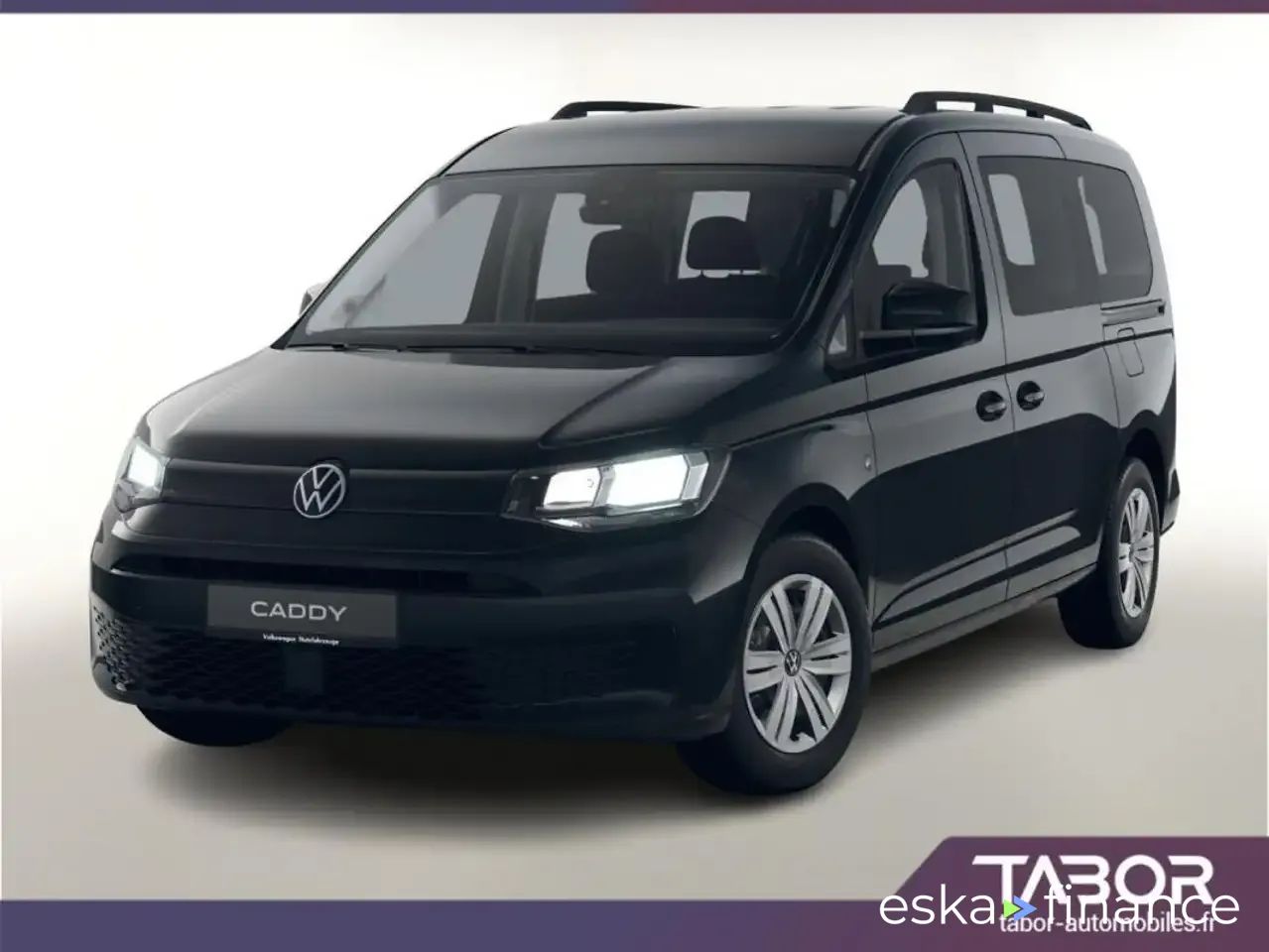 Finansowanie Hatchback Volkswagen Caddy 2024