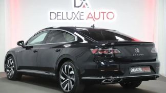 Finansowanie Sedan Volkswagen Arteon 2021