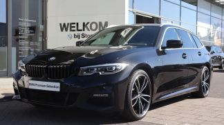 Leasing Wagon BMW 320 2021