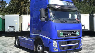 Leasing Tracteur Volvo FH 2012