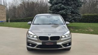 Lízing Hatchback BMW 218 2015