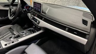 Financování Konvertibilní Audi A5 2017