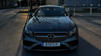 Leasing Coupé MERCEDES E 220 2017