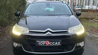 Leasing Van Citroën C5 2014