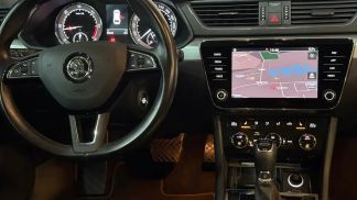 Finansowanie Wóz Skoda Superb 2020