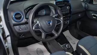 Leasing Sedan Dacia Spring 2022