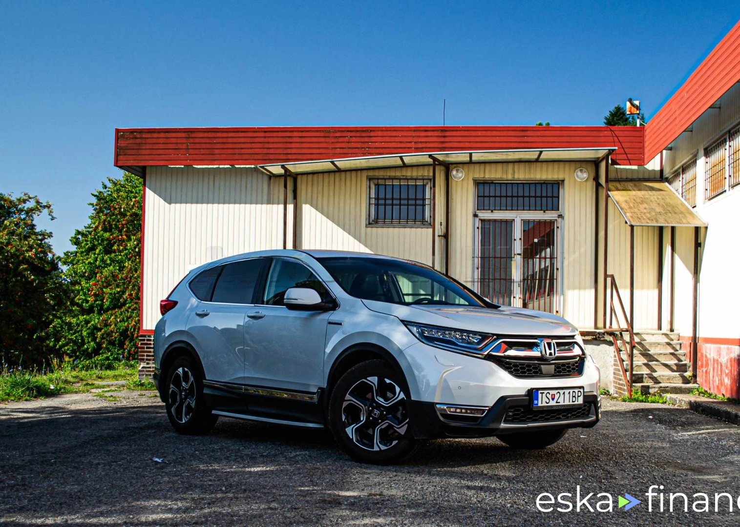 Leasing SUV Honda CR-V 2019