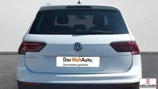 Leasing SUV Volkswagen Tiguan 2019