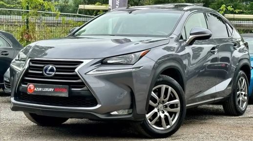 Lexus NX 300H 2014