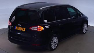 Lízing Hatchback Ford Galaxy 2017