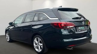 Leasing Wagon Opel Astra 2018