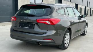 Leasing Wagon Ford Focus 2019