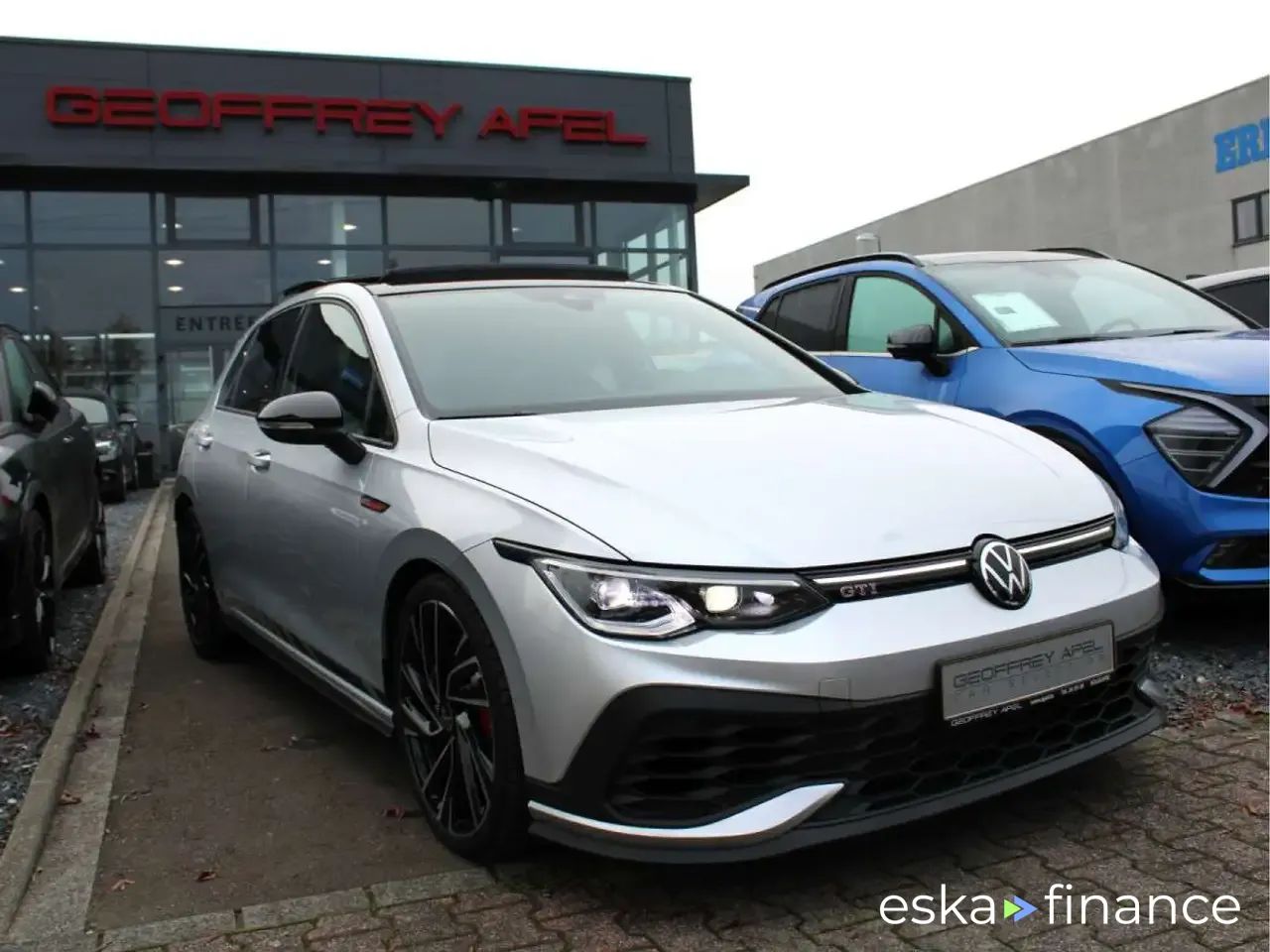 Lízing Sedan Volkswagen GOLF GTI 2022