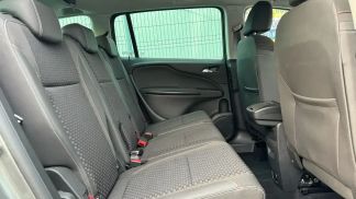 Lízing Hatchback Opel Zafira 2018